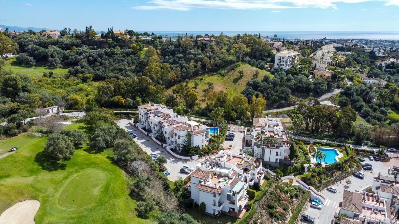 El Lago De Los Arqueros 2 Bedrooms Penthouse En Benahavís Exterior photo