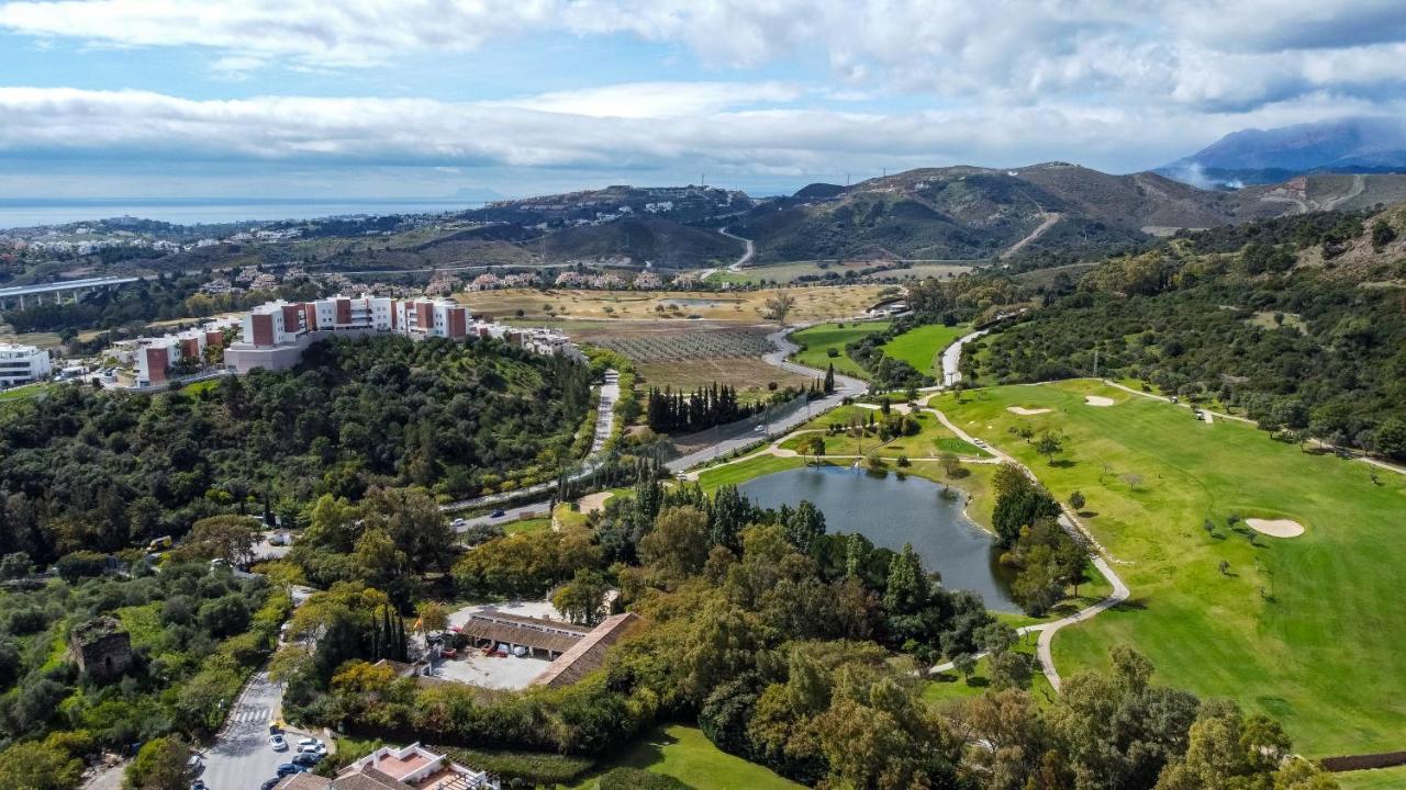 El Lago De Los Arqueros 2 Bedrooms Penthouse En Benahavís Exterior photo