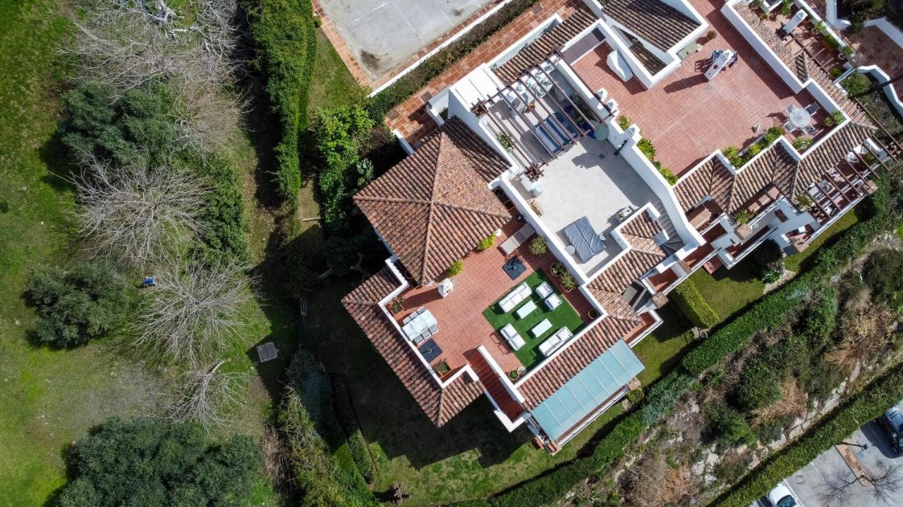 El Lago De Los Arqueros 2 Bedrooms Penthouse En Benahavís Exterior photo