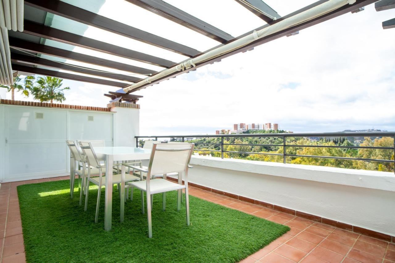 El Lago De Los Arqueros 2 Bedrooms Penthouse En Benahavís Exterior photo
