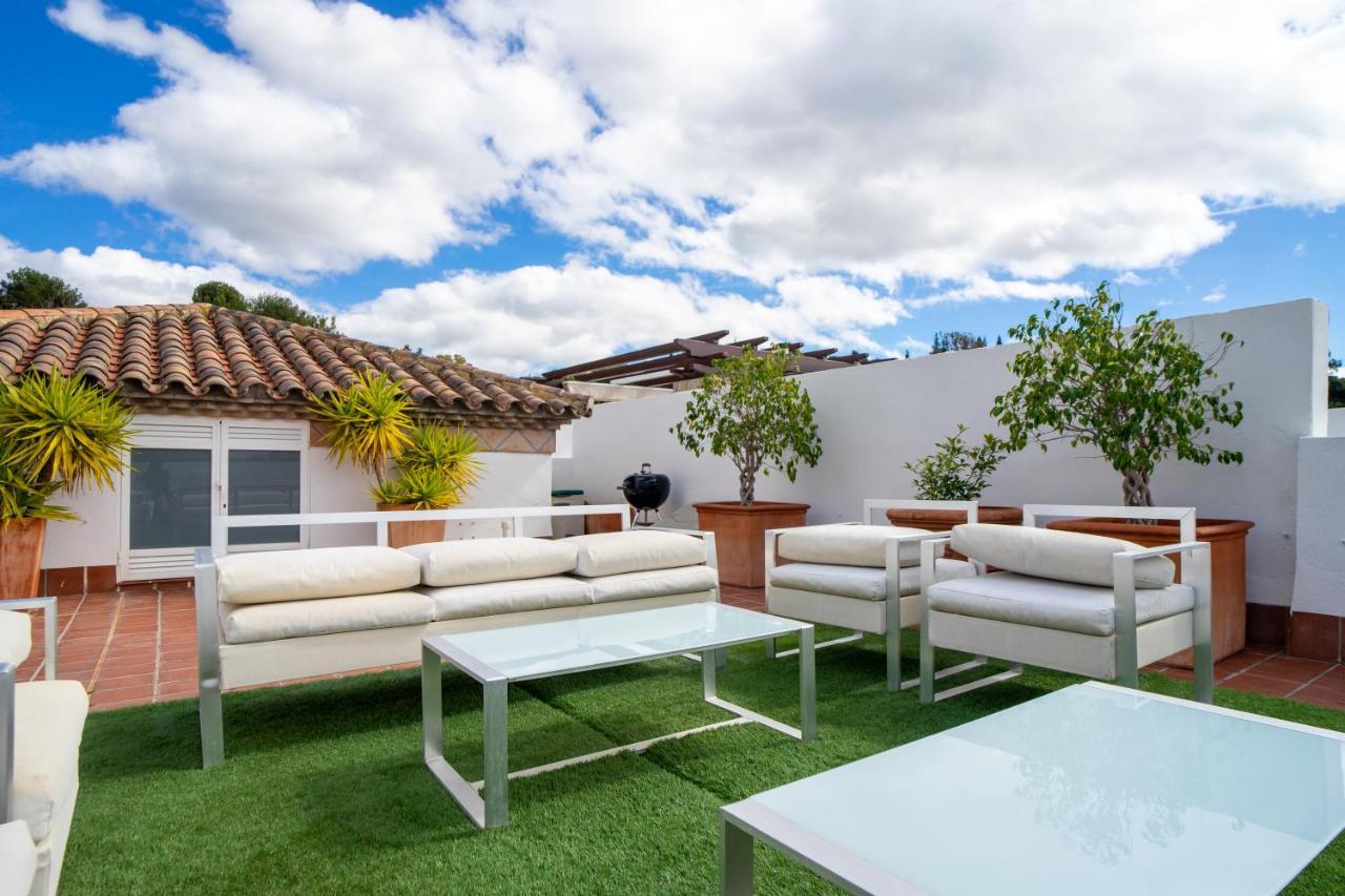 El Lago De Los Arqueros 2 Bedrooms Penthouse En Benahavís Exterior photo